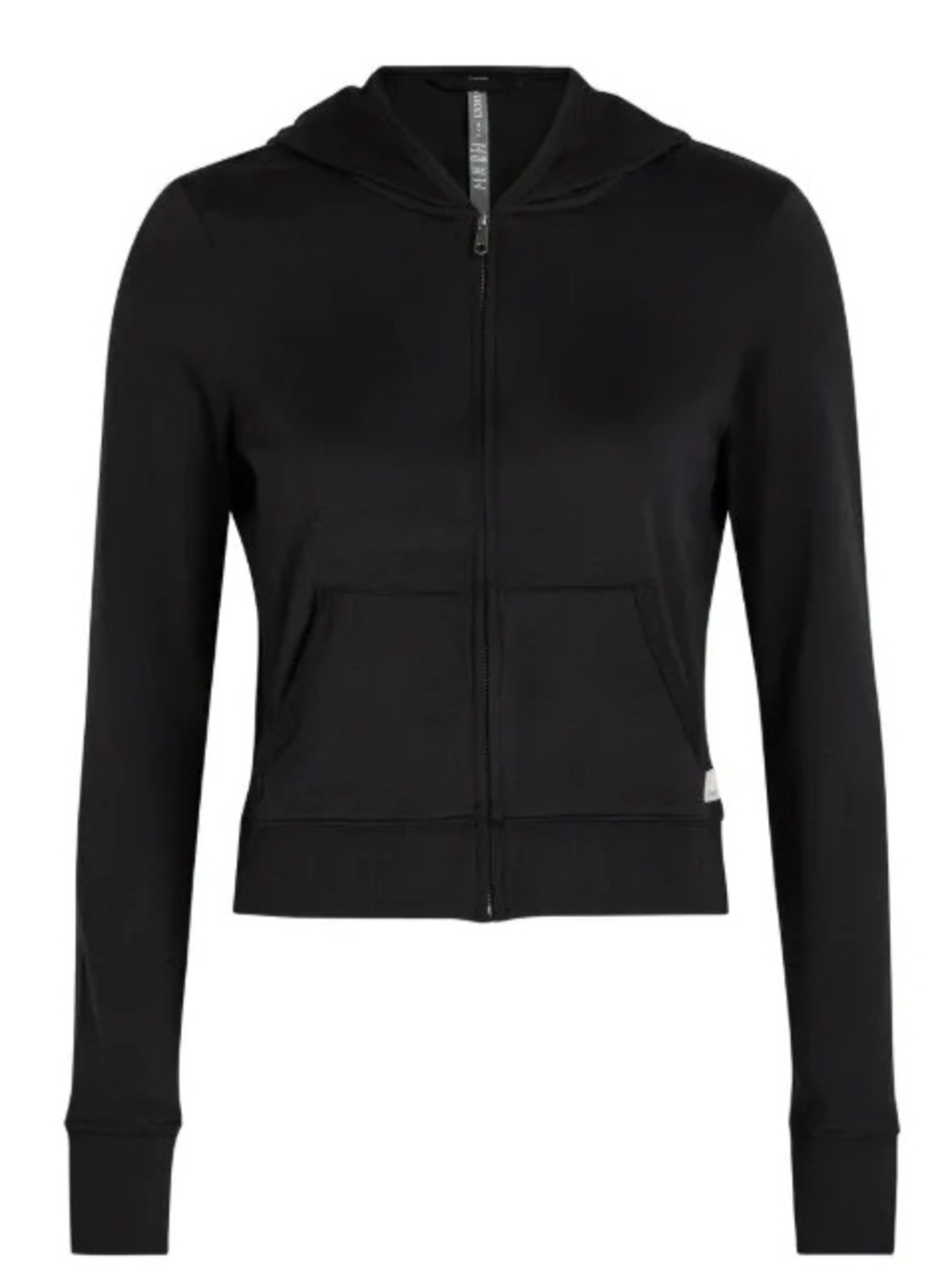 Vuori Halo Mini zip-up hoodie